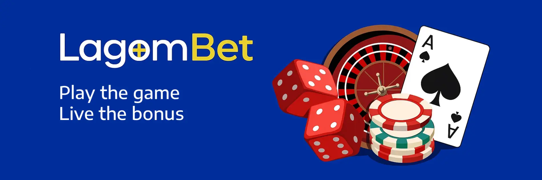 LagomBet Casino Review Banner